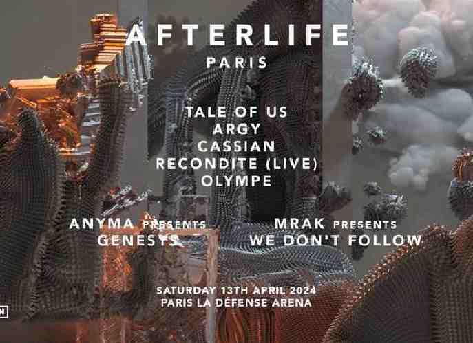 Afterlife Paris
