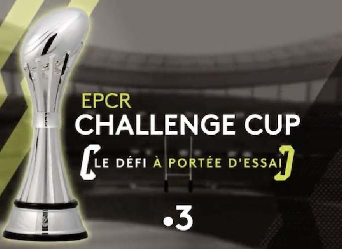 Finale De L’EPCR Challenge Cup