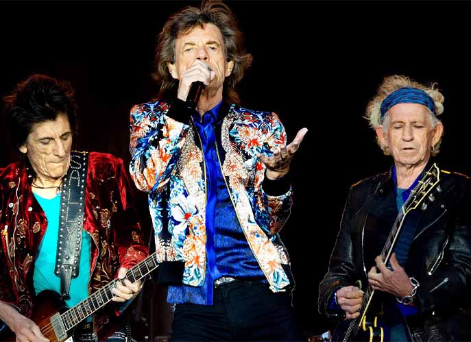 The Rolling Stones Europe Tour 2022