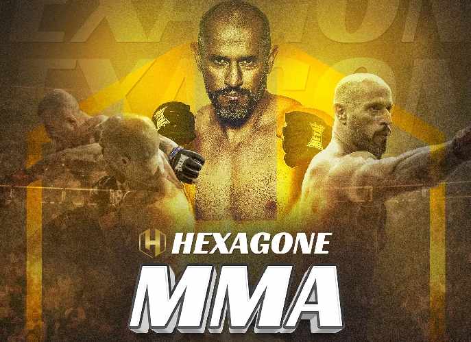 Hexagone MMA 