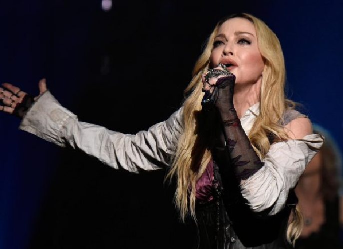 Madonna Europe Tour 2023