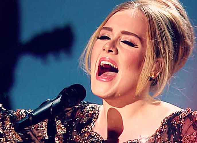 Adele Europe Tour 2024