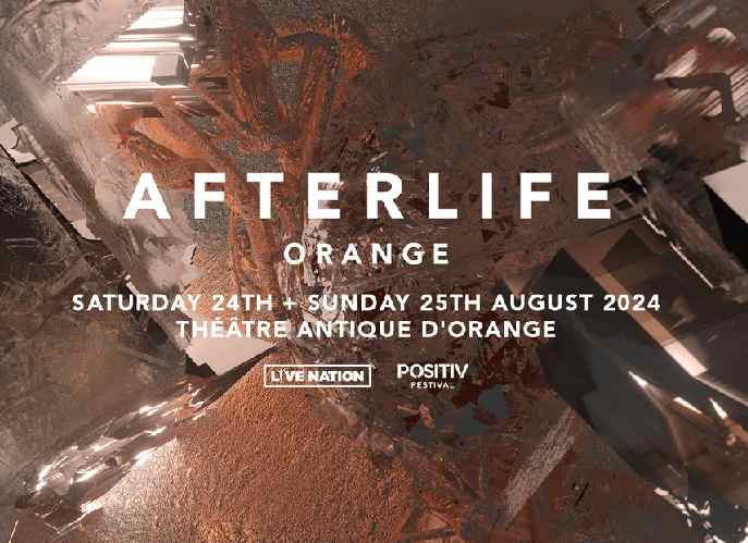 Afterlife Orange