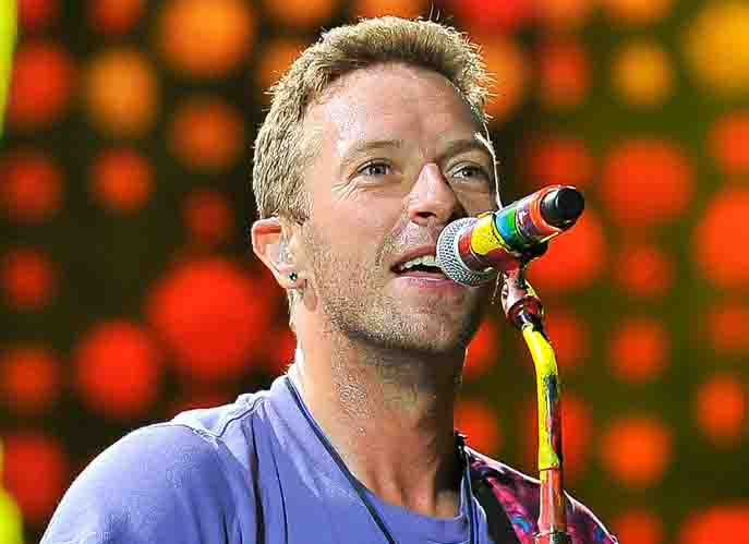 Coldplay Europe Tour 2022