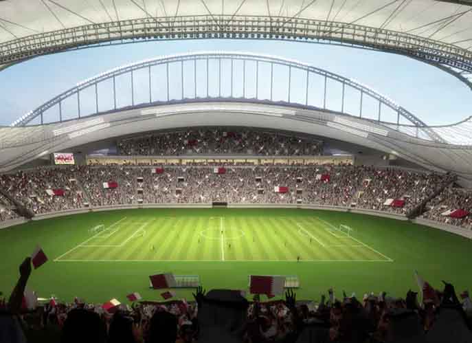 Coupe du Monde 2022 Qatar 