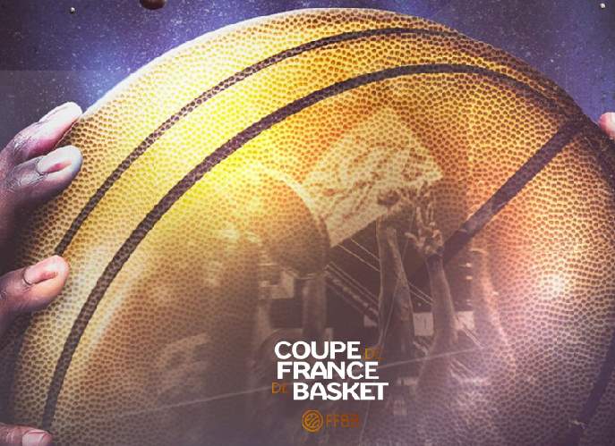 Finales De La Coupe De France - Basket