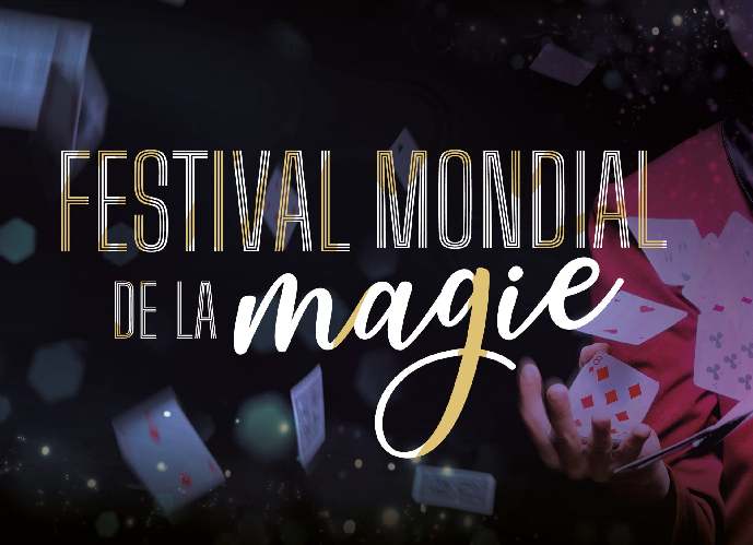 Festival Mondial De La Magie