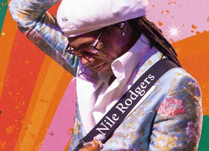 Nile Rodgers And Chic