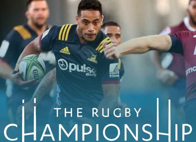 The Rugby Championship 2022 